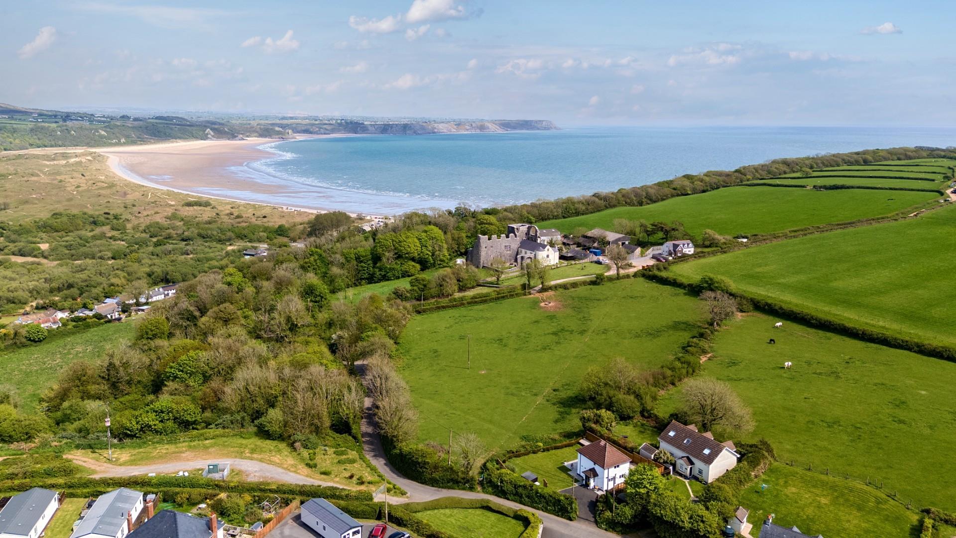 Oxwich, Swansea, SA3 1LU